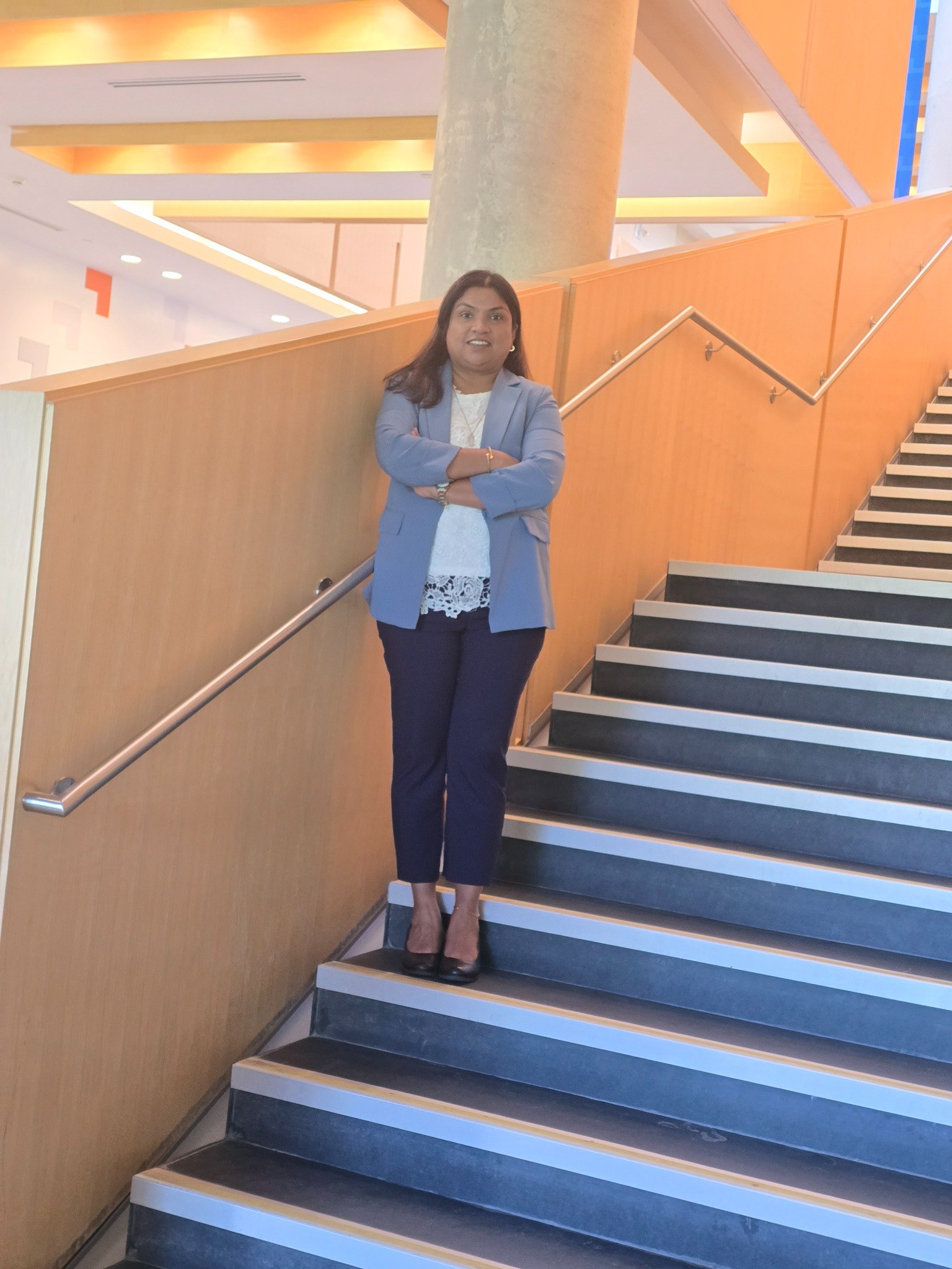 Dr. Abi Sriharan